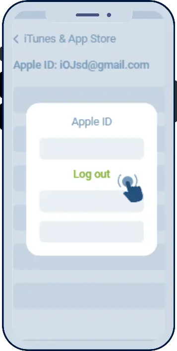 Step 2 - 1xBet iOS