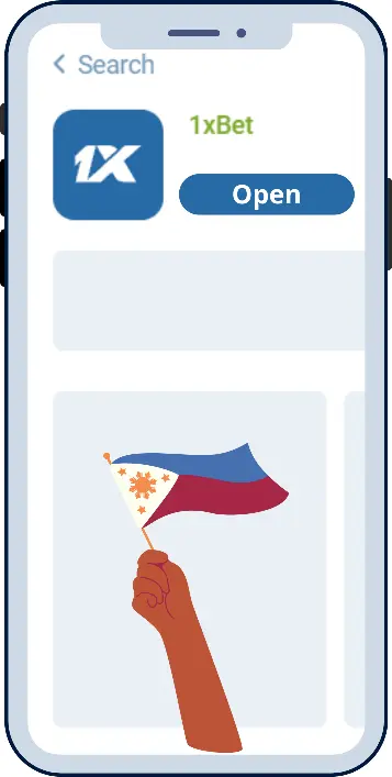 Step 5 - 1xBet iOS