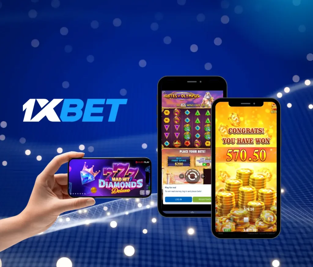 1xbet App Review