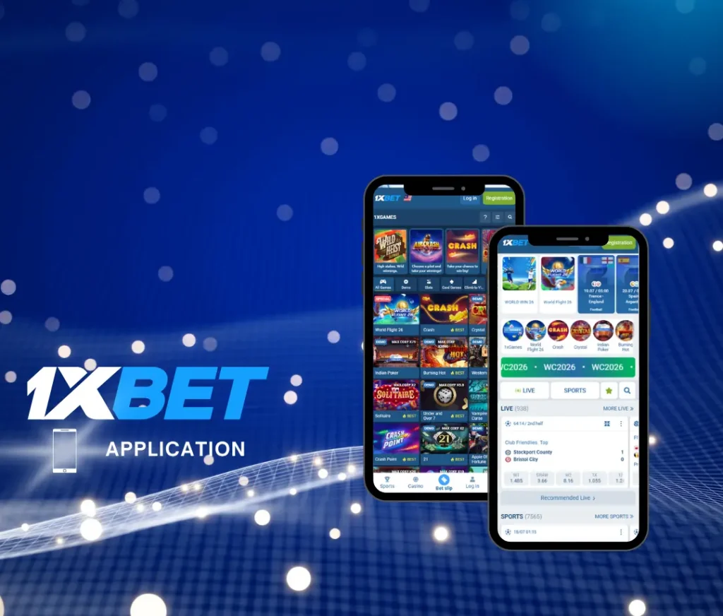1xbet App Review
