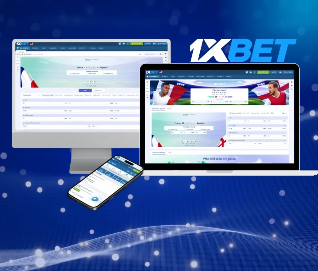 1xbet App Review