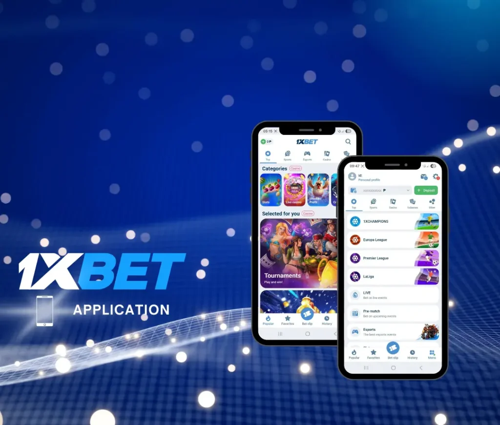 1xbet App Review